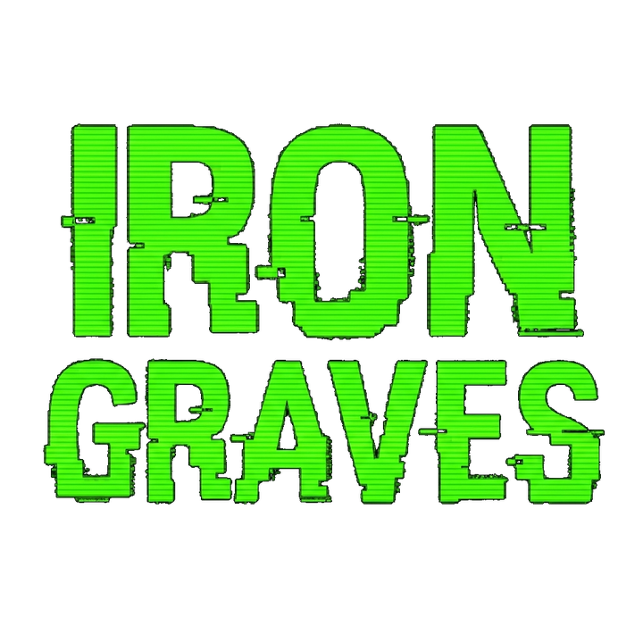 Highfleet-style Iron Graves